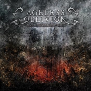Ageless Oblivion - Suspended Between Earth And Sky i gruppen CD hos Bengans Skivbutik AB (4055259)