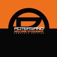Rotersand - Welcome To Goodbye (2 Cd Book Editi i gruppen CD hos Bengans Skivbutik AB (4055268)
