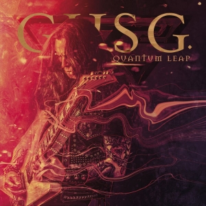 Gus G. - Quantum Leap (2 Cd Digipack) i gruppen CD / Metal hos Bengans Skivbutik AB (4055308)