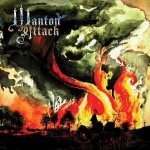Wanton Attack - Wanton Attack i gruppen Minishops / Metal on Sale hos Bengans Skivbutik AB (4055318)