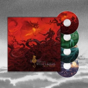 Nolan Clive - Song Of The Wildlands (Earbook) i gruppen Musikkk-DVD & Bluray hos Bengans Skivbutik AB (4055324)