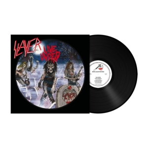 Slayer - Live Undead (Black Vinyl Lp) i gruppen VINYL hos Bengans Skivbutik AB (4055707)