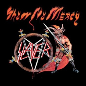 Slayer - Show No Mercy (Mc) i gruppen Metal hos Bengans Skivbutik AB (4055720)