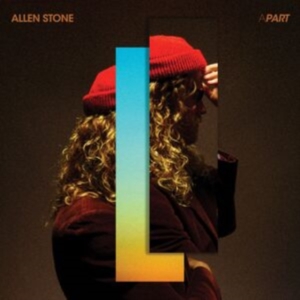 Allen Stone - Apart (Orange) i gruppen Annet /  hos Bengans Skivbutik AB (4056100)