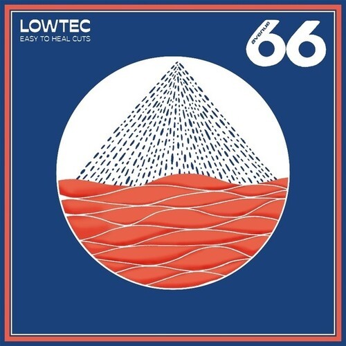 Lowtec - Easy To Heal Cuts i gruppen VINYL / Rock hos Bengans Skivbutik AB (4056101)