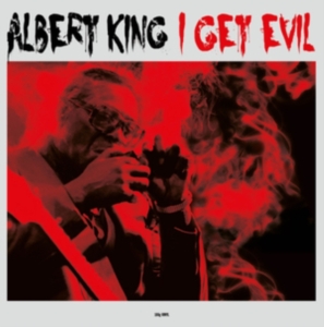 King Albert - I Get Evil i gruppen Annet /  hos Bengans Skivbutik AB (4056104)
