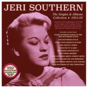 Southern Jeri - Singles & Albums Collection 1951-59 i gruppen CD hos Bengans Skivbutik AB (4056119)