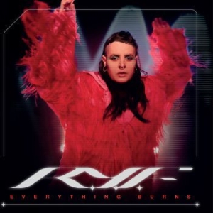 R.Y.F - Everything Burns i gruppen CD / Rock hos Bengans Skivbutik AB (4056130)