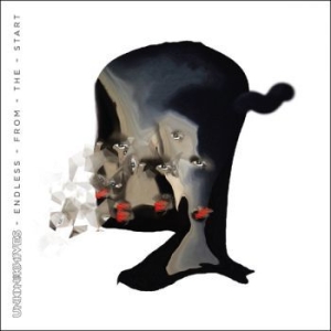 Union Of Knives - Endless From The Start (Digipack) i gruppen CD hos Bengans Skivbutik AB (4056156)