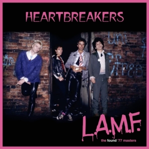 Heartbreakers - L.A.M.F. - The Found '77 Masters + i gruppen CD / Pop-Rock hos Bengans Skivbutik AB (4056158)