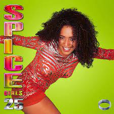 Spice Girls - Spice (25Th Anniversary / Scary Gre i gruppen VINYL hos Bengans Skivbutik AB (4056161)