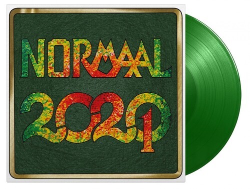 Normaal - 2020/1 (Ltd. Light Green Vinyl) i gruppen Annet / hos Bengans Skivbutik AB (4056335)