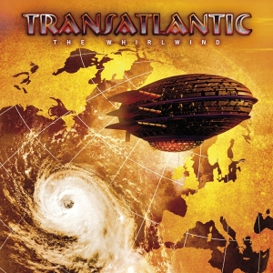 Transatlantic - The Whirlwind (Re-Issue 2021) i gruppen Annet / hos Bengans Skivbutik AB (4056342)
