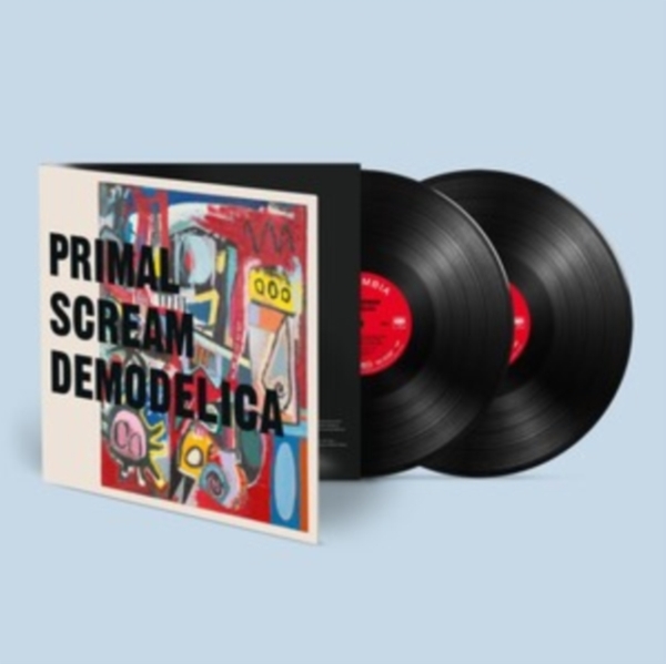 Primal Scream - Demodelica i gruppen VINYL / Toppselgere hos Bengans Skivbutik AB (4056347)