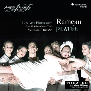 Paul Agnew - Rameau: Platee i gruppen CD hos Bengans Skivbutik AB (4056355)