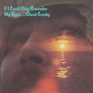 David Crosby - If I Could Only Remember My Na i gruppen VINYL / Pop-Rock hos Bengans Skivbutik AB (4056553)