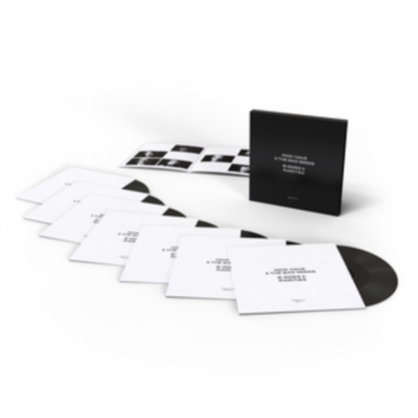 Nick Cave & The Bad Seeds - B-Sides & Rarities: Part I & I i gruppen VI TIPSER / Way Out West 2026 hos Bengans Skivbutik AB (4056554)