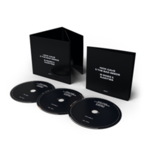 Nick Cave & The Bad Seeds - B-Sides & Rarities (Part I) i gruppen CD / Pop-Rock hos Bengans Skivbutik AB (4056559)