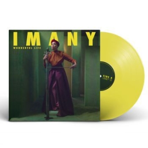Imany - Voodoo Cello i gruppen VINYL / Rock hos Bengans Skivbutik AB (4056699)