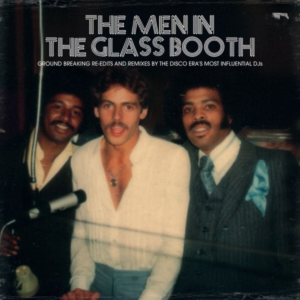 Various Artists - The Men In The Glass Booth (5Lp Pt. i gruppen VINYL / Toppselgere hos Bengans Skivbutik AB (4056702)