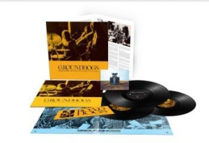 Groundhogs - Roadhogs - Live From Richmond To Po i gruppen VINYL / Rock hos Bengans Skivbutik AB (4056719)