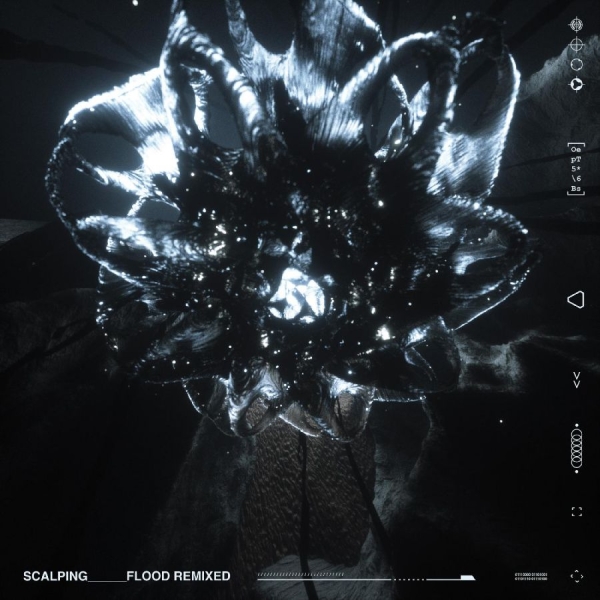 Scalping - Flood Remixed (Clear Vinyl) i gruppen VINYL / Toppselgere hos Bengans Skivbutik AB (4056726)