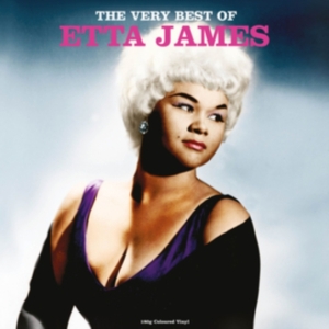James Etta - Very Best Of  (Coloured) i gruppen Annet /  hos Bengans Skivbutik AB (4056760)