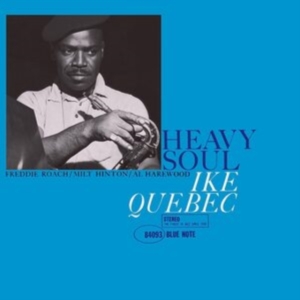 Quebec Ike - Heavy Soul (Clear) i gruppen VINYL / Jazz hos Bengans Skivbutik AB (4056784)