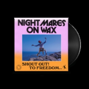 Nightmares On Wax - Shoutout! To Freedom... (2Lp) i gruppen VINYL hos Bengans Skivbutik AB (4056796)