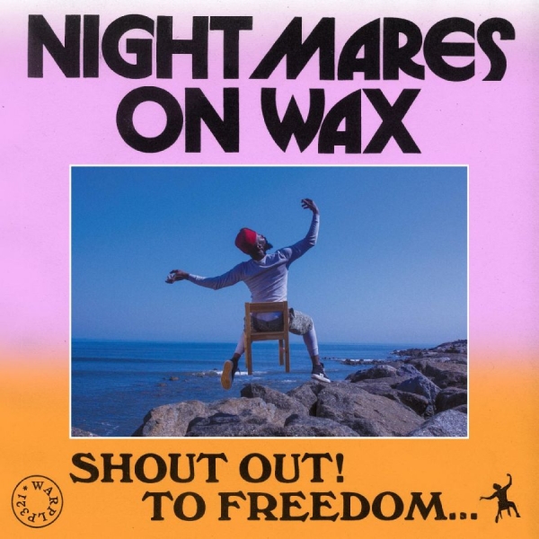 Nightmares On Wax - Shoutout! To Freedom... (2Lp) i gruppen VINYL / Toppselgere hos Bengans Skivbutik AB (4056796)