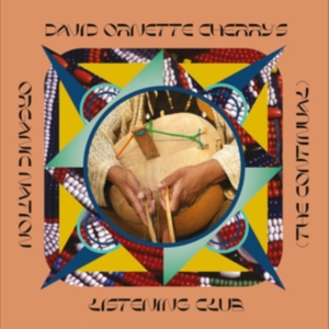 Cherry David Ornette - Organic Nation Listening Club (The i gruppen CD hos Bengans Skivbutik AB (4056812)
