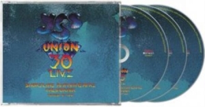 Yes - Shoreline Amphitheatre 9 August 199 i gruppen -Start Box hos Bengans Skivbutik AB (4056826)