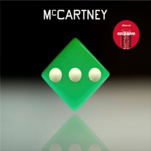 Paul McCartney - Mccartney Iii (Ltd CD Green Cover) i gruppen Minishops / Paul Mccartney hos Bengans Skivbutik AB (4056910)