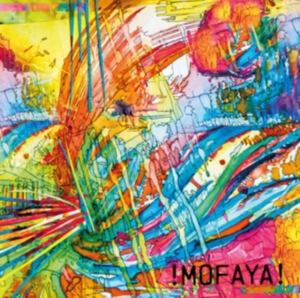 MOFAYA - LIKE ONE LONG DREAM i gruppen CD hos Bengans Skivbutik AB (4057002)