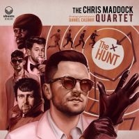 Maddock Chris - The Hunt i gruppen CD hos Bengans Skivbutik AB (4057006)