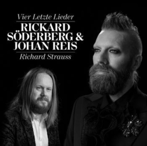 Rickard Söderberg & Johan Reis - Vier Letzte Lieder i gruppen CD hos Bengans Skivbutik AB (4057056)