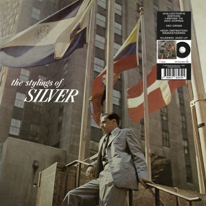 Horace Silver - Stylings Of Silver i gruppen VINYL hos Bengans Skivbutik AB (4057475)