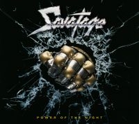 Savatage - Power Of The Night i gruppen VINYL / Metal/ Heavy metal hos Bengans Skivbutik AB (4057728)