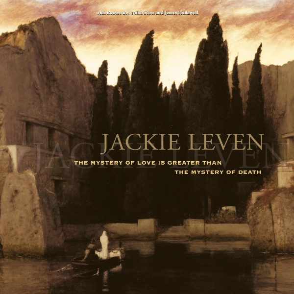 Leven Jackie - The Mystery Of Love (Is Greater Tha i gruppen VINYL / Toppselgere hos Bengans Skivbutik AB (4057730)