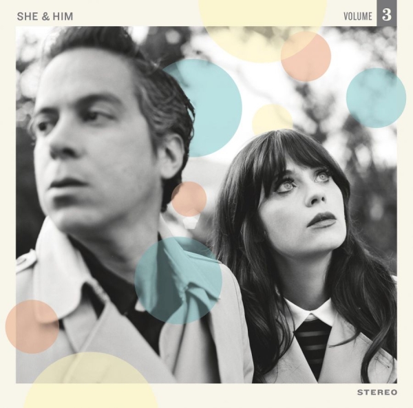 She & Him - Volume 3 i gruppen VINYL / Toppselgere hos Bengans Skivbutik AB (4057733)