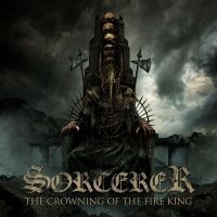 Sorcerer - Crowning Of The Fire King i gruppen MK Test 4 hos Bengans Skivbutik AB (4057740)