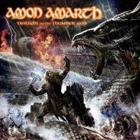 Amon Amarth - Twilight Of The Thunder God - 180G i gruppen VINYL hos Bengans Skivbutik AB (4057747)