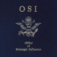OSI - OFFICE OF STRATEGIC INFLUENCE 2LP B i gruppen VINYL / Metal hos Bengans Skivbutik AB (4057777)