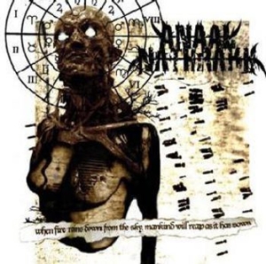 Anaal Nathrakh - When Fire Rains Down From The Sky, i gruppen VINYL hos Bengans Skivbutik AB (4057779)