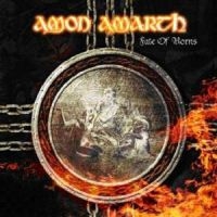 Amon Amarth - Fate Of Norns i gruppen CD / Metal,Svensk Musikkk hos Bengans Skivbutik AB (4057788)