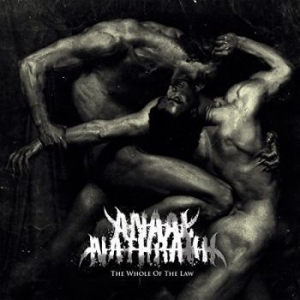 Anaal Nathrakh - Whole Of The Law i gruppen CD / Metal/ Heavy metal hos Bengans Skivbutik AB (4057798)