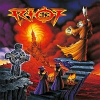 Riot - Sons Of Society - Reissue i gruppen CD / Metal hos Bengans Skivbutik AB (4057803)