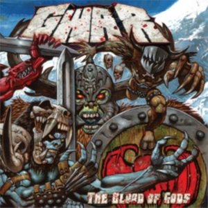 Gwar - Blood Of Gods i gruppen Annet /  hos Bengans Skivbutik AB (4057804)