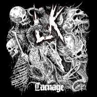 Lik - Carnage i gruppen Minishops / LIK hos Bengans Skivbutik AB (4057808)