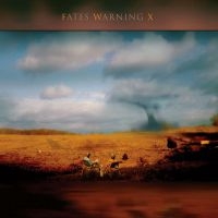 Fates Warning - Fwx i gruppen CD / Metal hos Bengans Skivbutik AB (4057823)